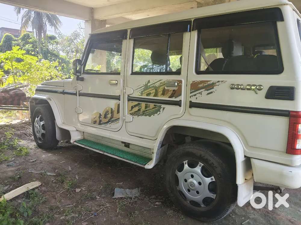 Mahindra Bolero Slx 2010