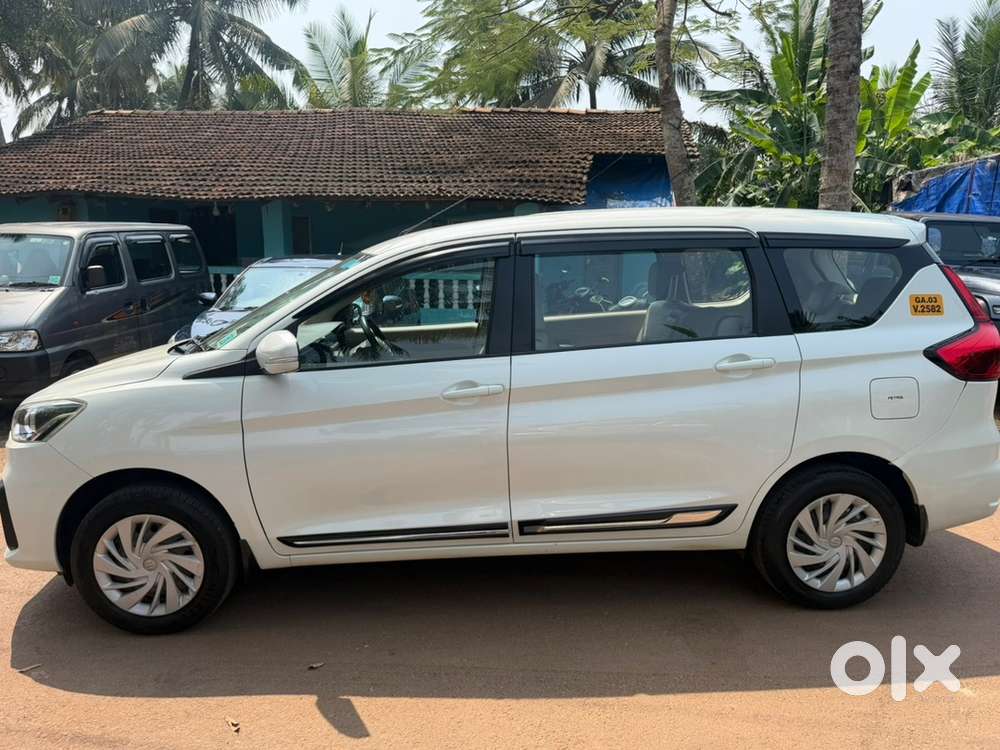 Maruti Suzuki Ertiga 2023