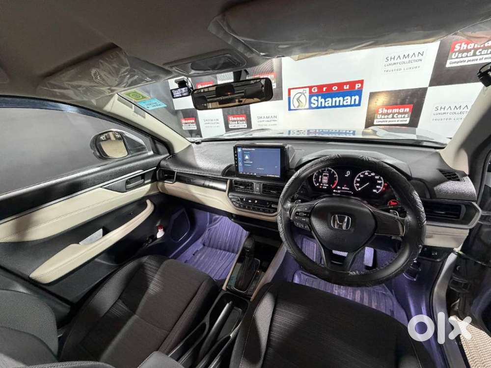 Honda Elevate V Cvt, 2025, Petrol