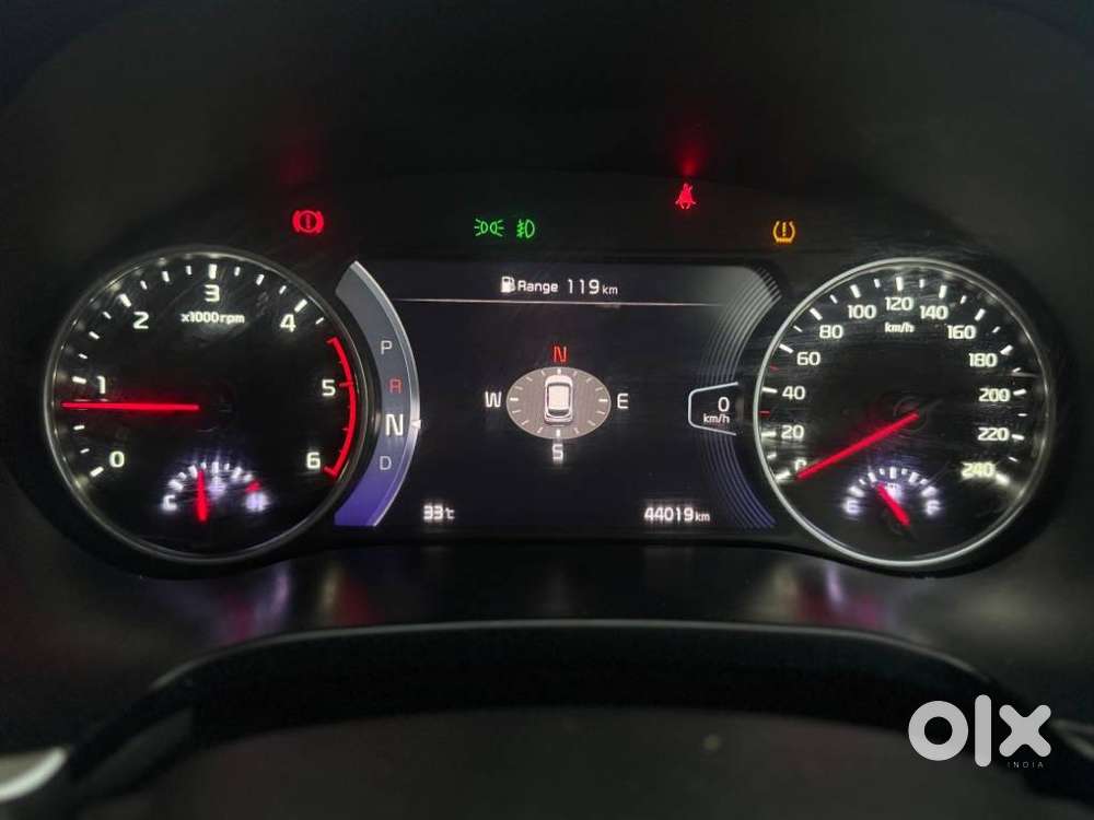 Kia Seltos 1.5 Gtx+ Diesel At, 2022, Diesel