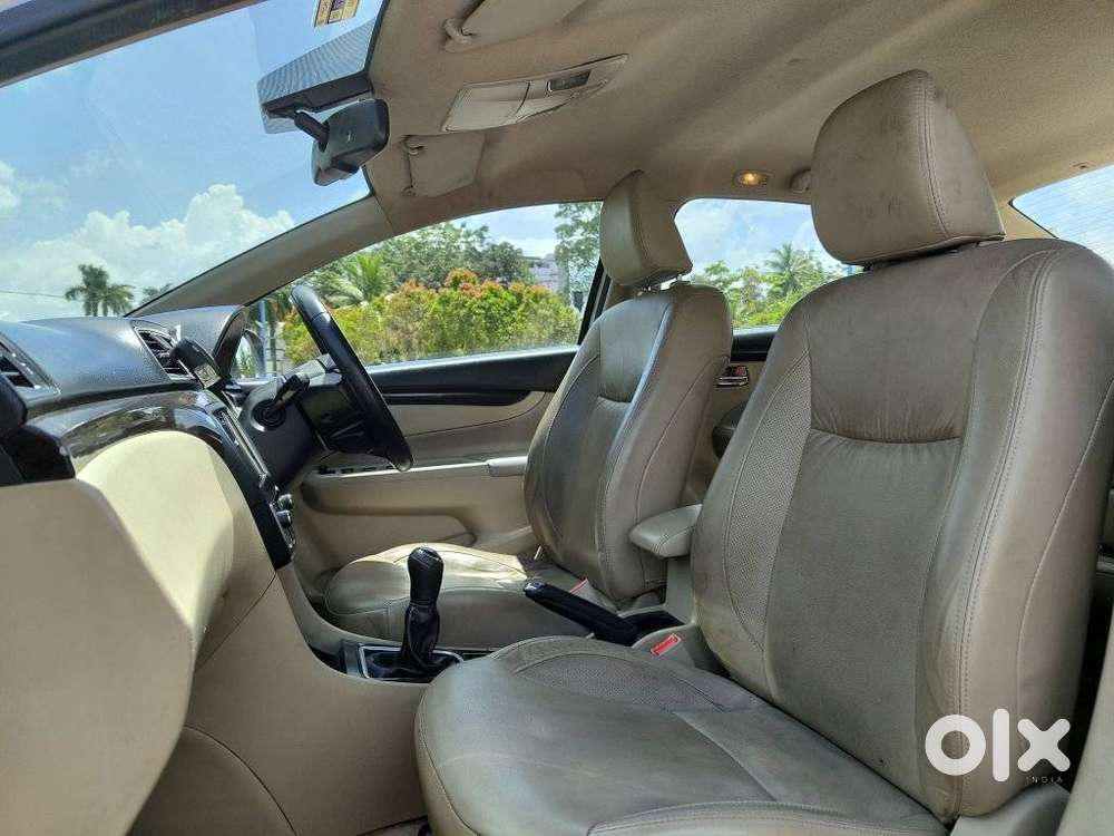 Maruti Suzuki Ciaz Zxi, 2017, Petrol