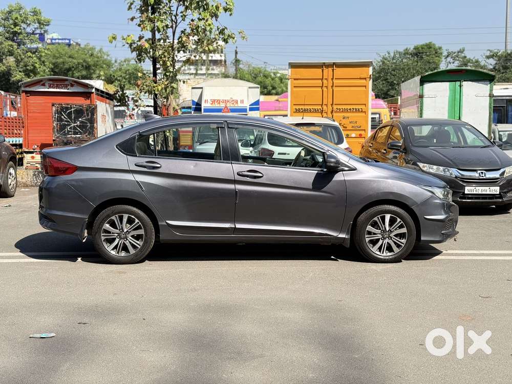 Honda City I-vtec Sv, 2019, Petrol