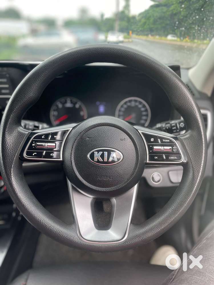 Kia Seltos Htk Plus D, 2019, Diesel