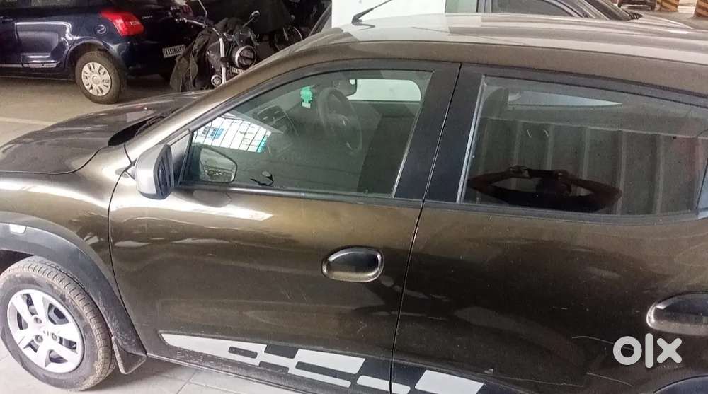 Kwid Rxt1.0 In Good Condition