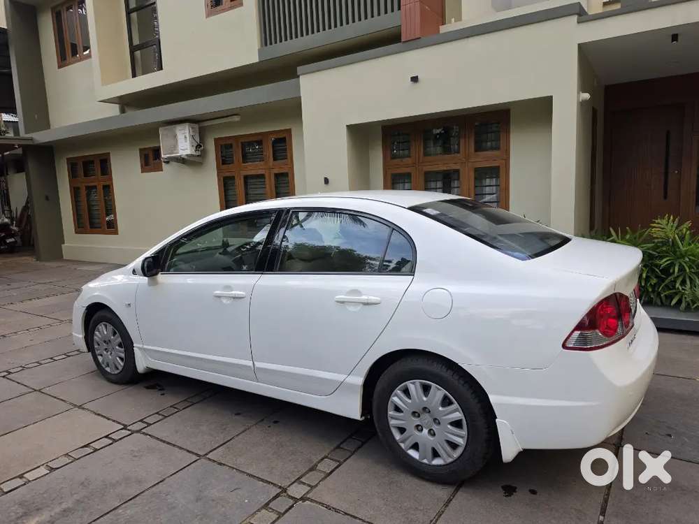 Honda Civic 2008 Petrol Well Maintained