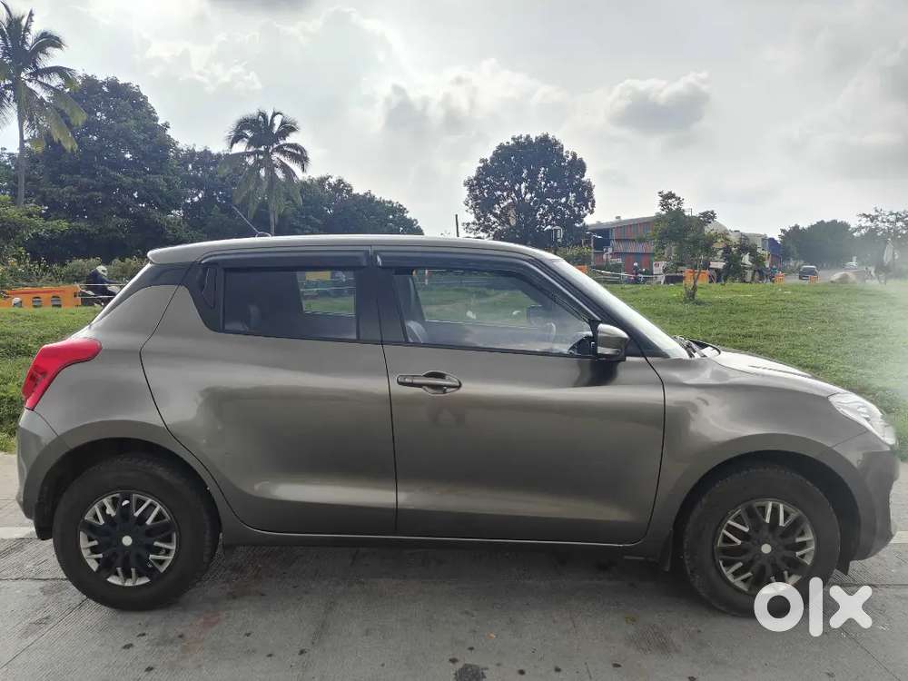 Maruti Suzuki Swift 2023 Vxi Manual