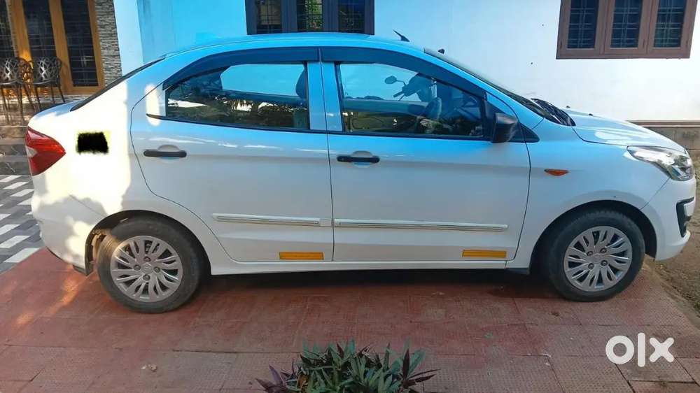 Ford Figo Aspire 2019 Taxi Diesel Well Maintained