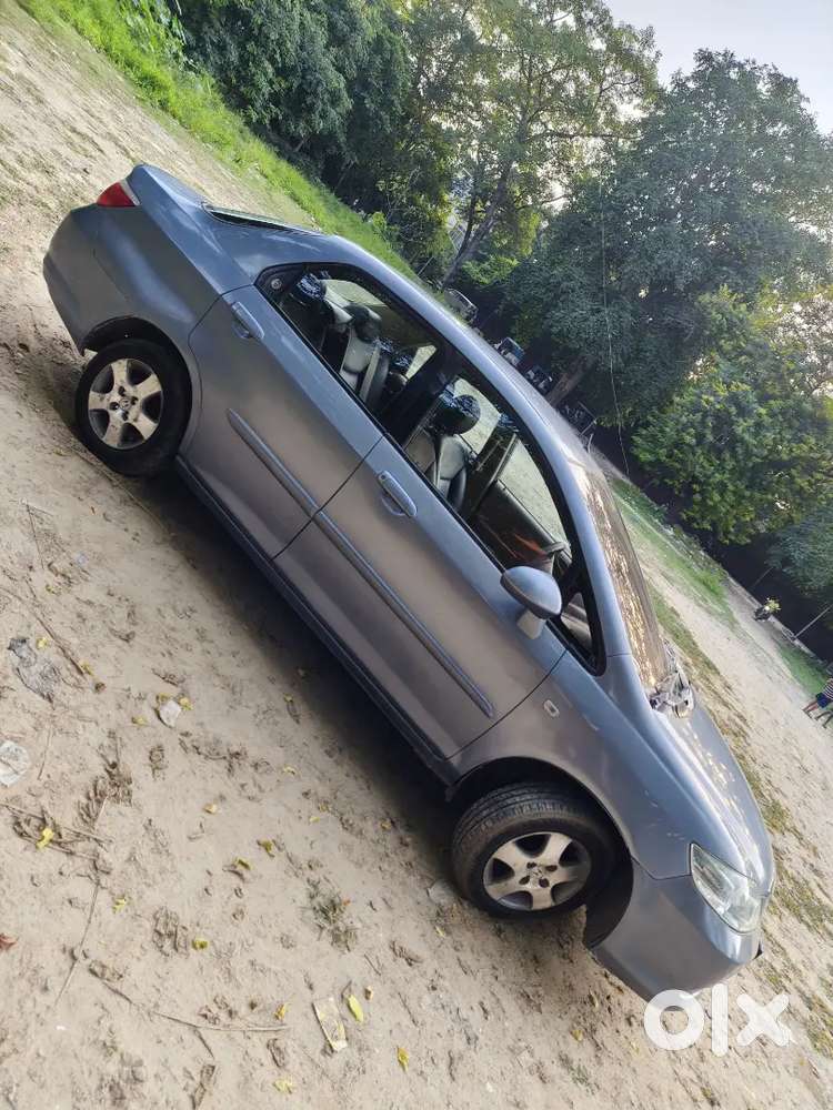 Honda City Zx 2008 Manual