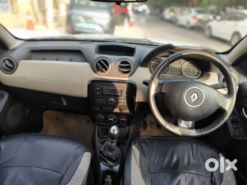 Renault Duster Rxz, 2013, Diesel