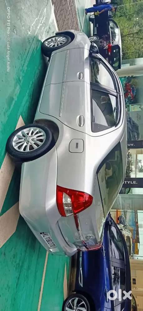 Toyota Etios 2019 Petrol Well Maintained Company Service, Second Key