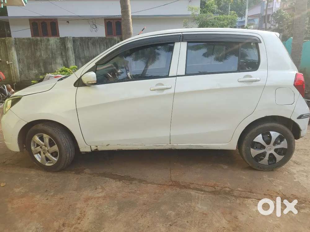 Maruti Suzuki Celerio 2017