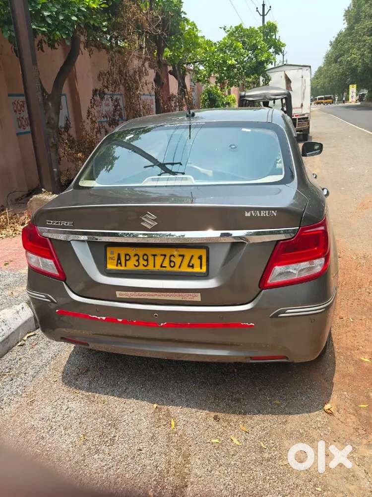 Maruti Suzuki Swift Dzire 2021 Petrol 180000 Km Driven