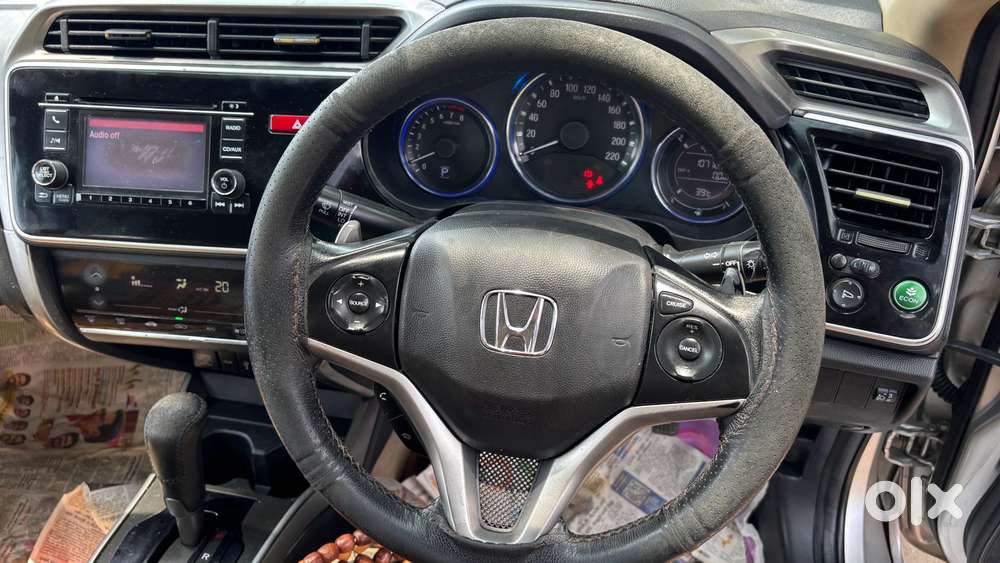 Honda City 2014-2015 I Dtec Vx, 2015, Petrol