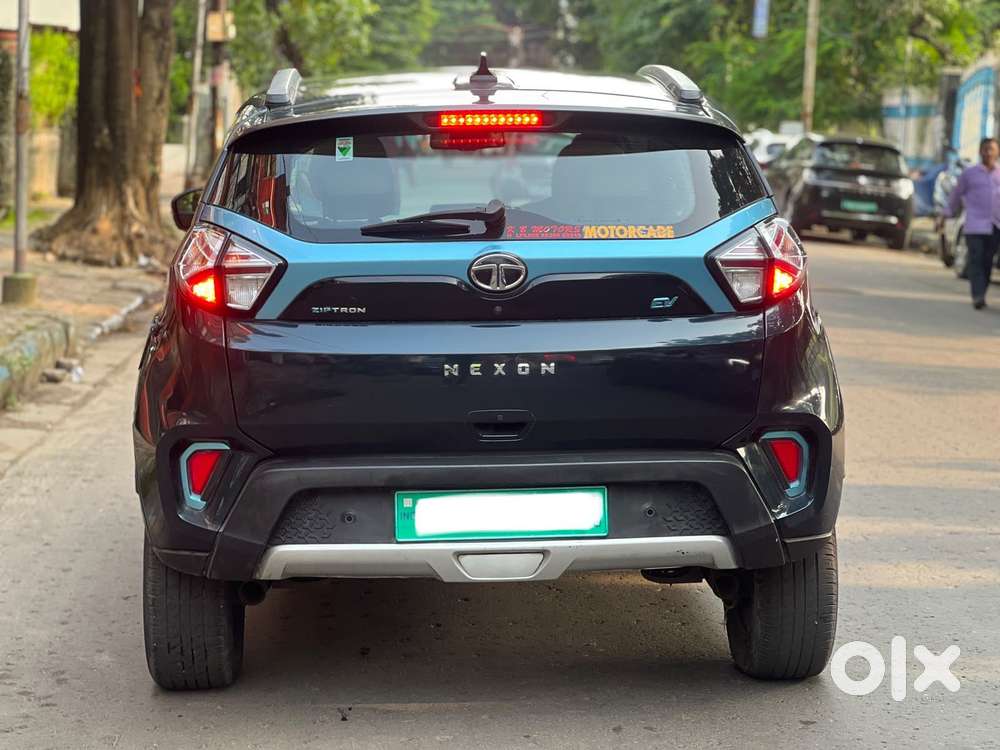 Tata Nexon Ev Max 7.2kw Xz Plus Lux Fast Charger, 2022, Electric