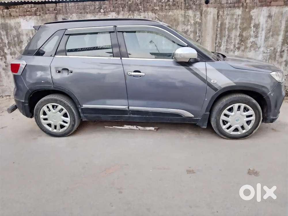 Maruti Suzuki Vitara Brezza 2017 Diesel Well Maintained