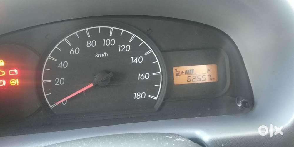Maruti Suzuki Alto Lxi 2012 Petrol