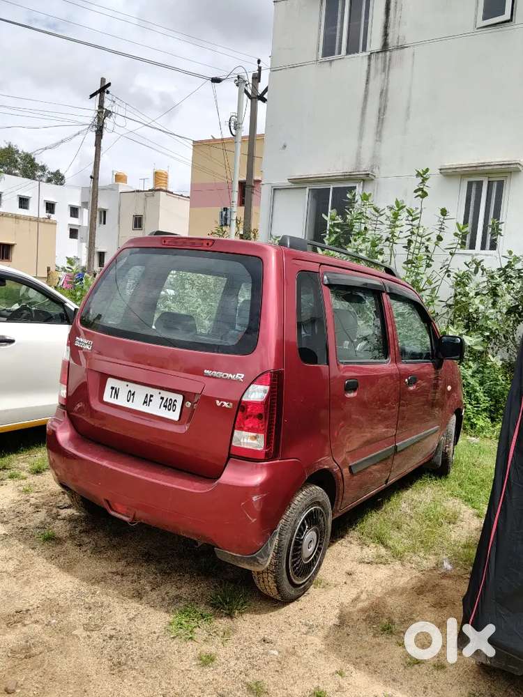 Maruti Suzuki Wagon R 2008 Petrol Manual