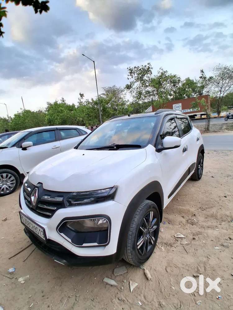 Renault Kwid Cng & Hybrids 300000 Km Driven