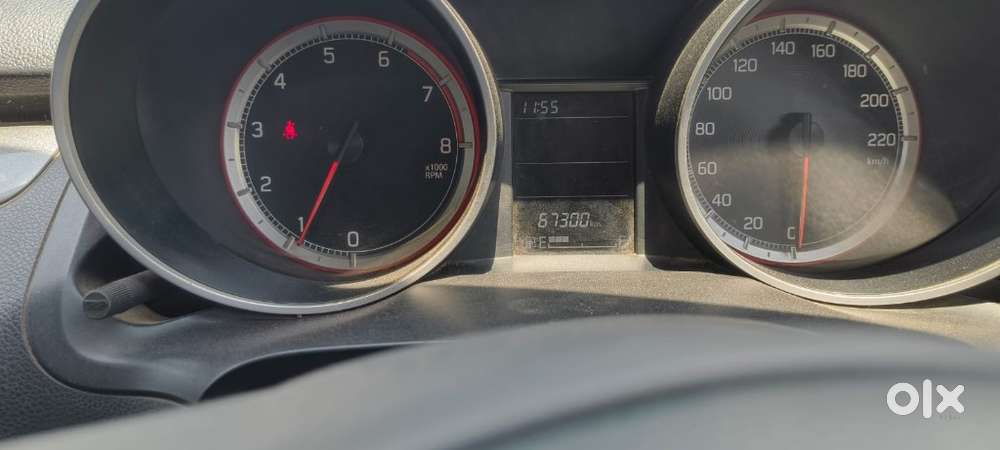 Maruti Suzuki Swift Vxi Optional, 2018, Petrol