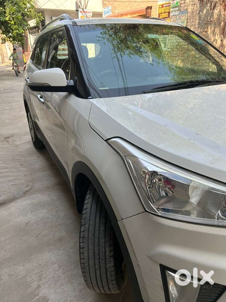 Hyundai Creta Petrol 2017