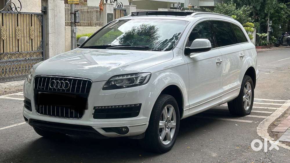 Audi Q7 3.0 Tdi Quattro, 2013, Diesel