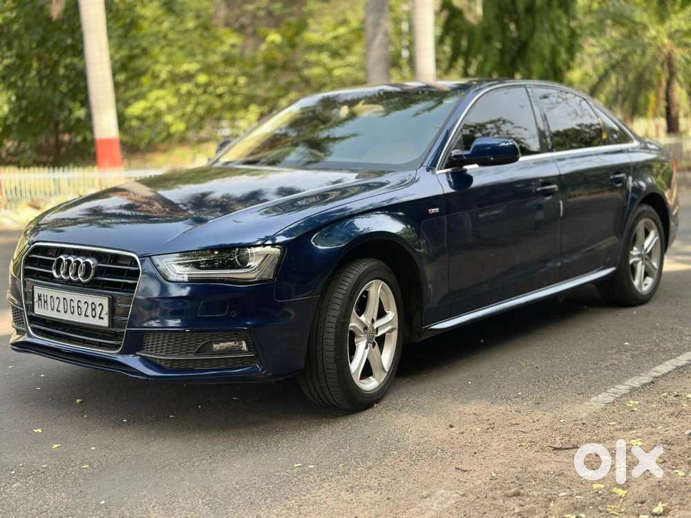 2014 Audi A4 Sportline Diesel Sunroof Mint Condition