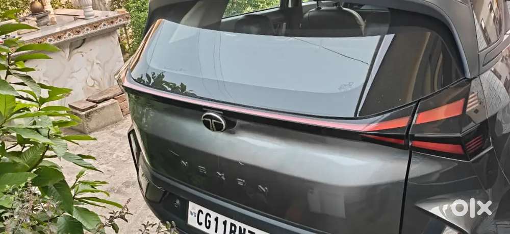 Tata Nexon Ev 2024