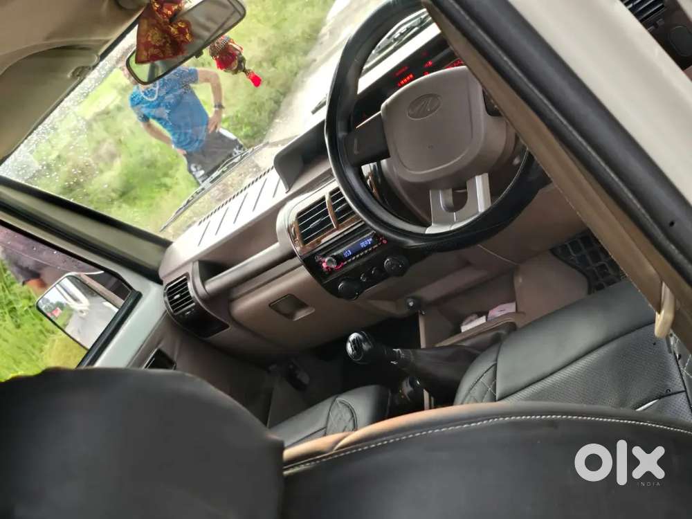Mahindra Bolero Power Plus 2018