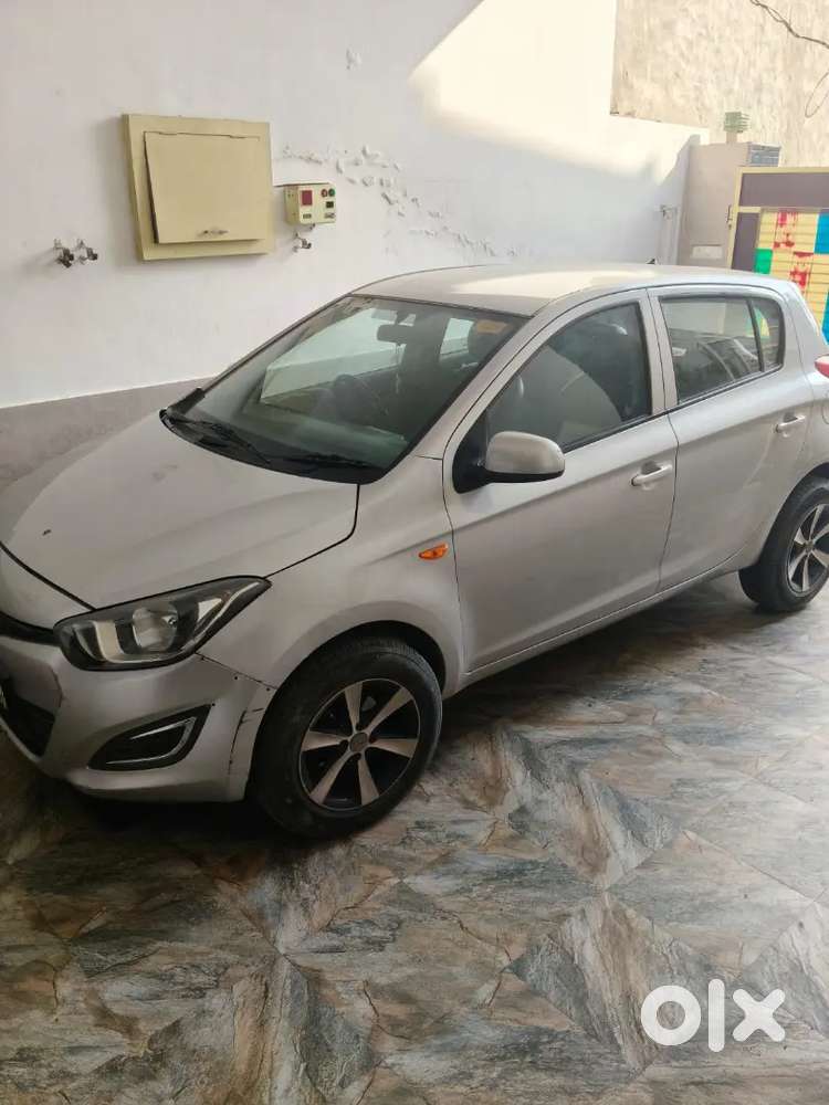 Hyundai I20 2012 Diesel 86241 Km Driven