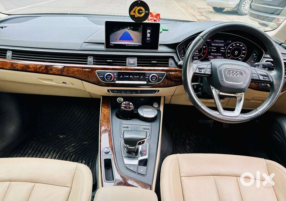 Audi A4 2.0 Tdi (177bhp) Technology Pack, 2020, Diesel
