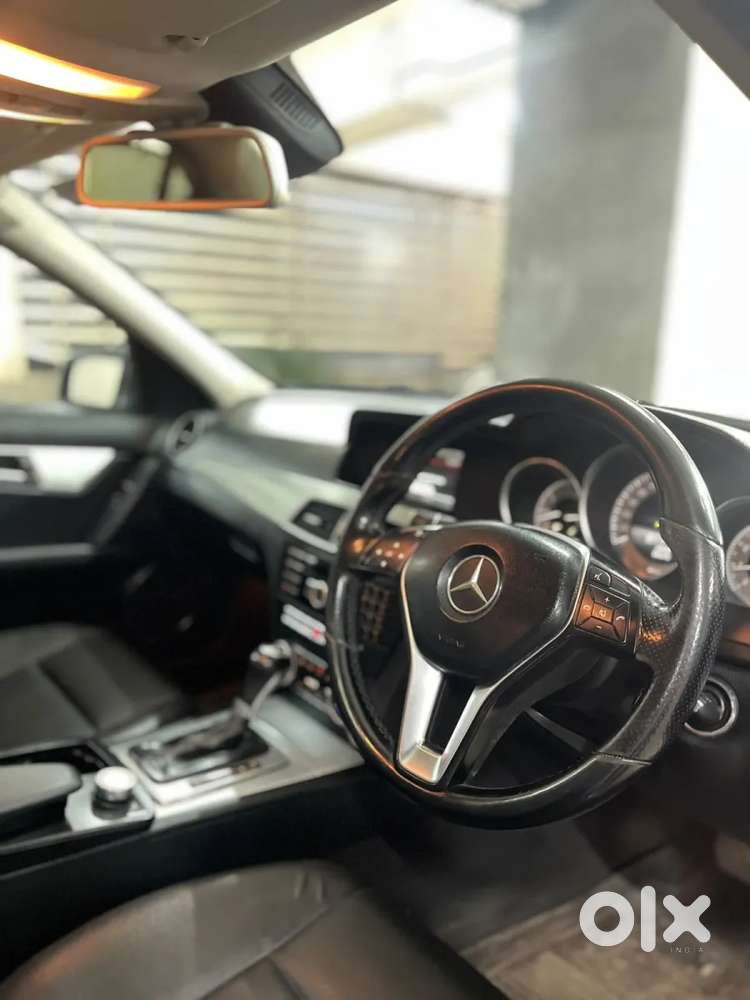 Mercedes-benz C-class 1.8 200 Cgi Avantgarde, 2014, Petrol