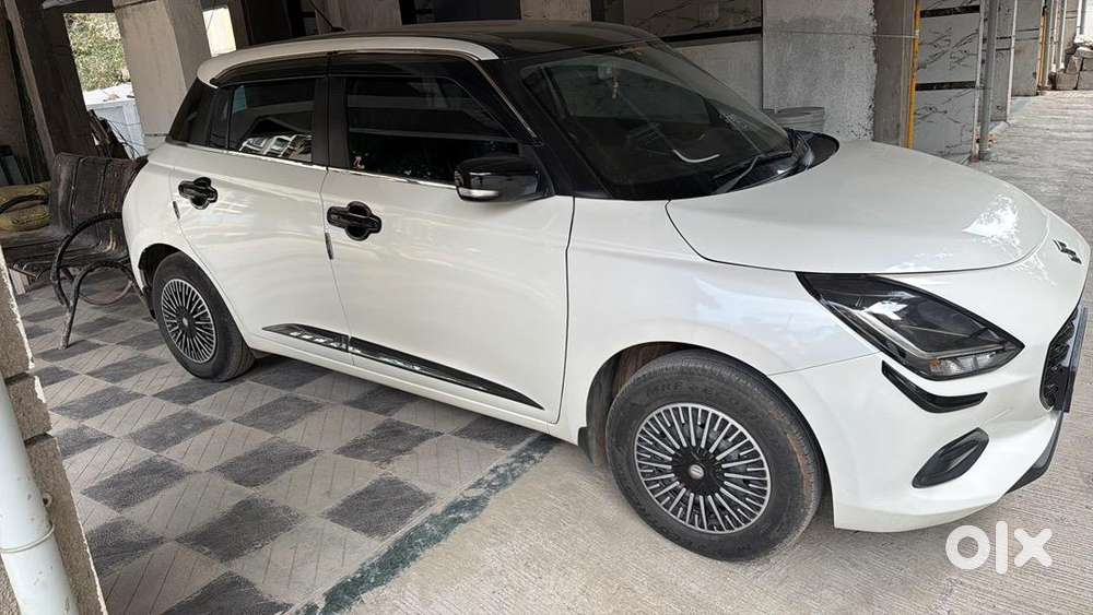 Maruti Suzuki Swift 2024 Petrol Well Maintained