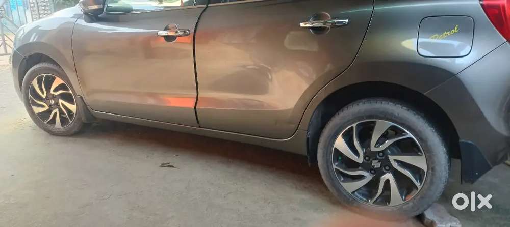 Maruti Baleno Zeta 2021
