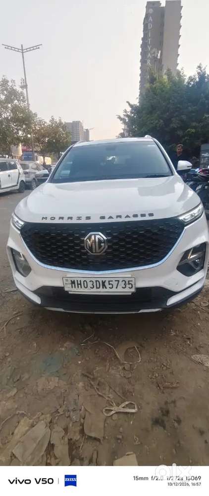 Mg Hector Plus