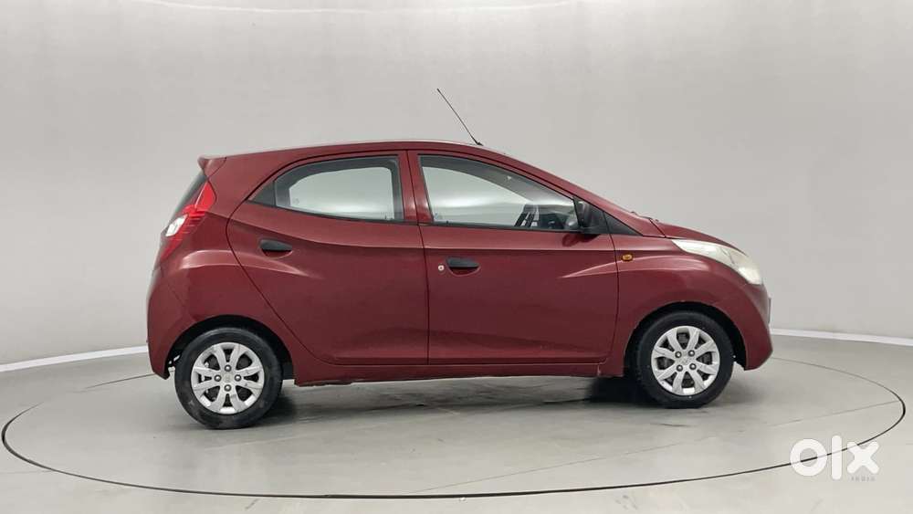 Hyundai Eon Magna, 2014, Petrol