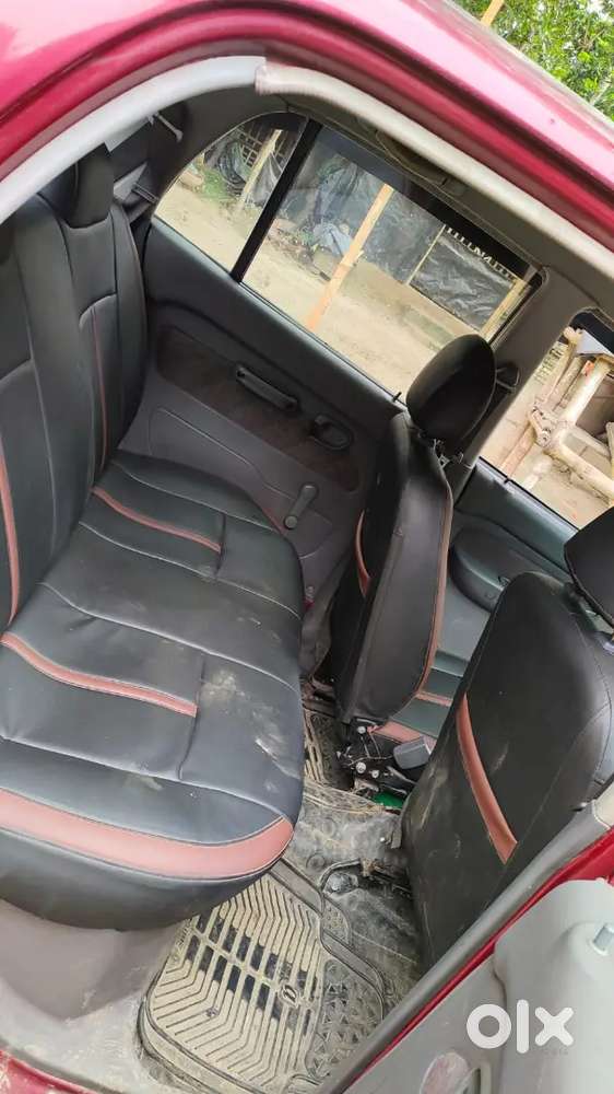 Hyundai Santro 2011 Petrol 70000 Km Driven