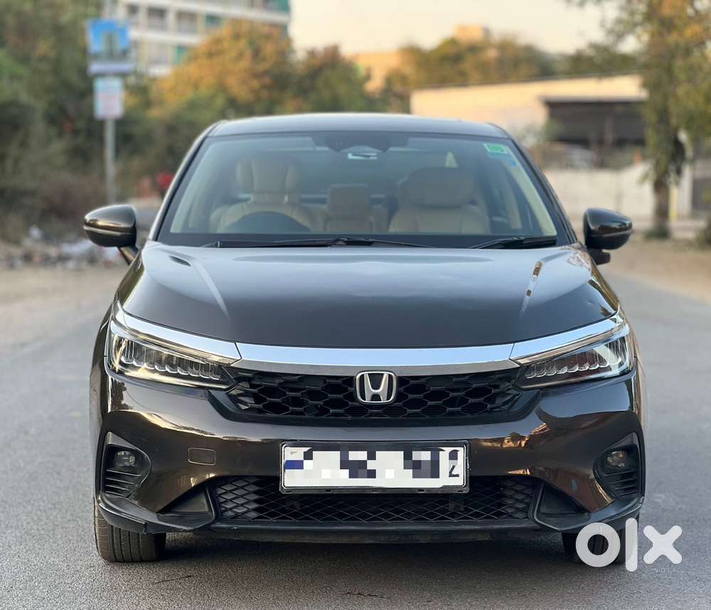 Honda City Zx Petrol Cvt, 2023, Petrol