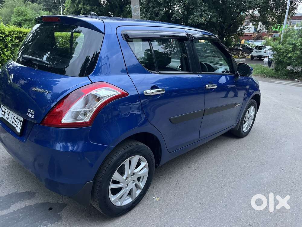 Maruti Suzuki Swift 1.2 Zxi Abs, 2013, Petrol