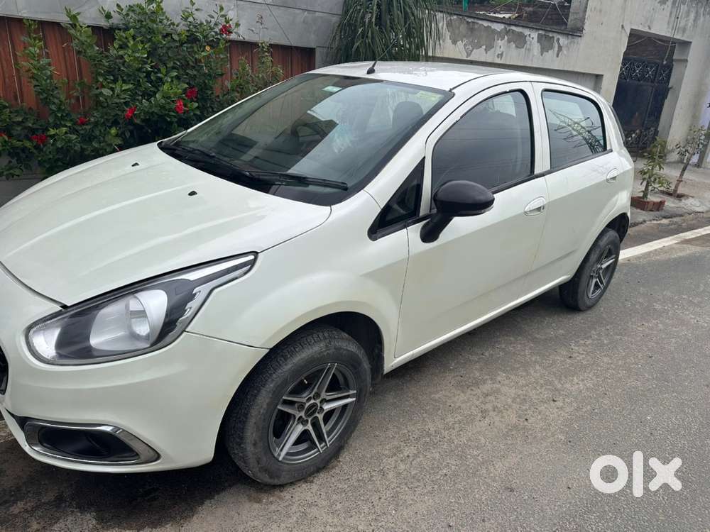 Fiat Punto Evo 2016 Diesel Car 24+ Mileage