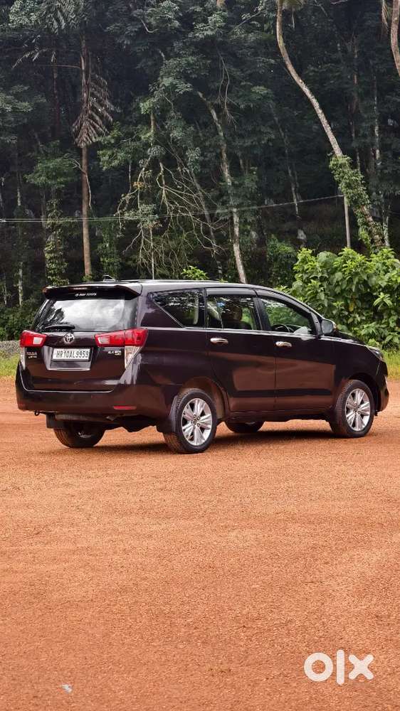 Toyota Innova Crysta Zx Diesel 2020