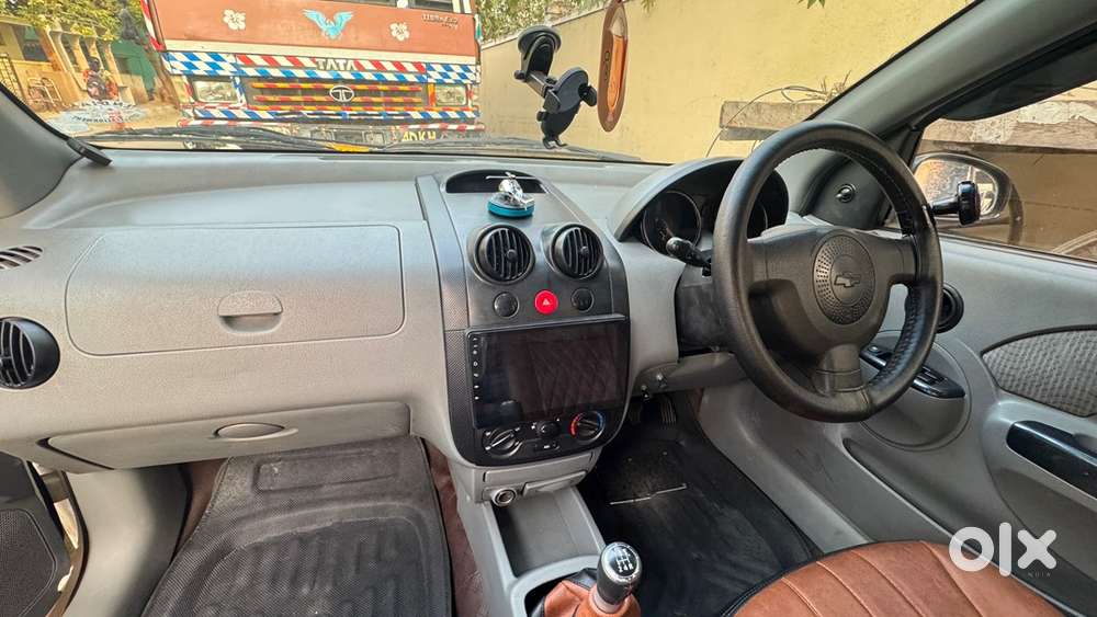 2008 Chevrolet Aveo U-va