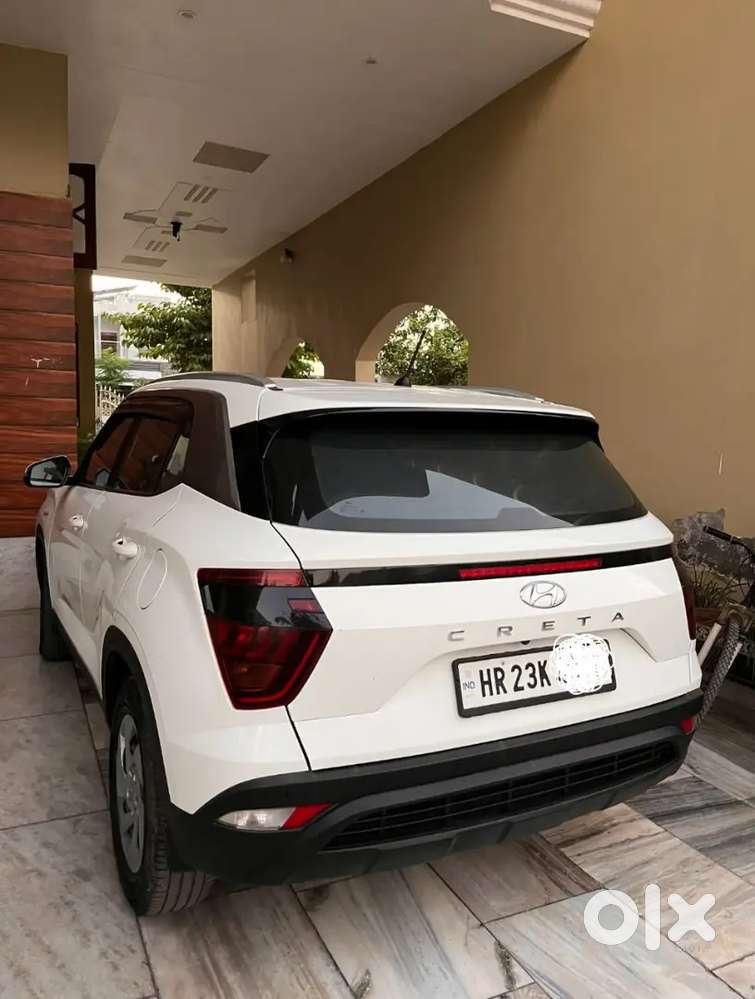 Hyundai Creta Diesel Manual 2022