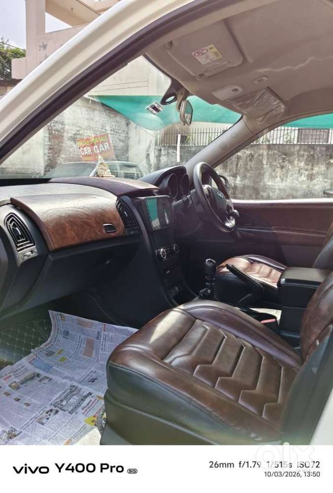 Mahindra Xuv500, 2019, Diesel