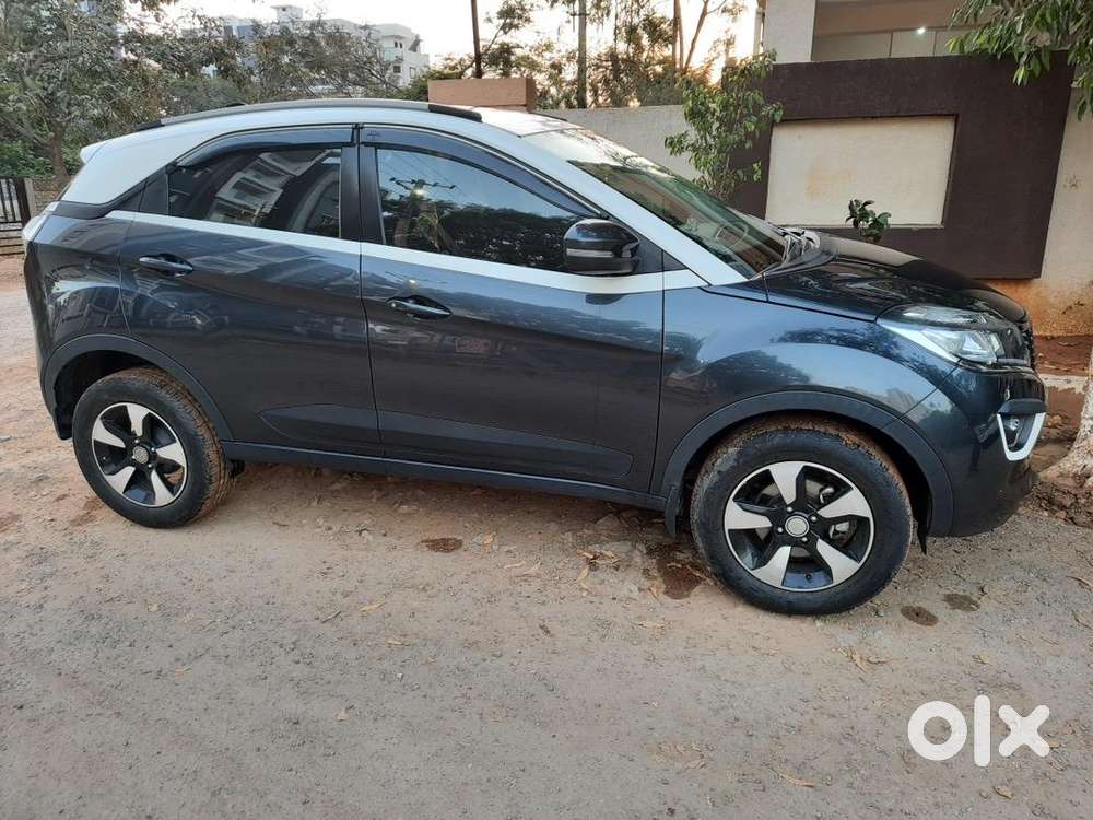 Tata Nexon 2020 Xx530 Plus Dt Petrol 69000 Km Driven