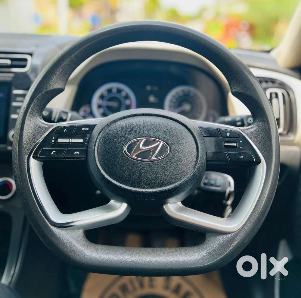 Hyundai Creta, 2021, Diesel