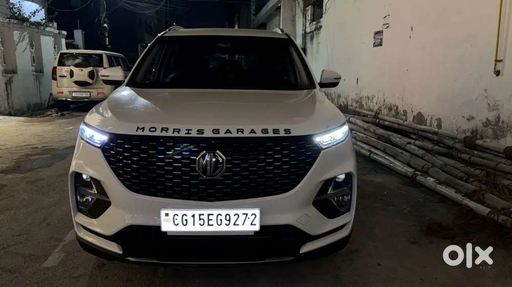 Mg Hector Plus 2025 Diesel Well Maintained