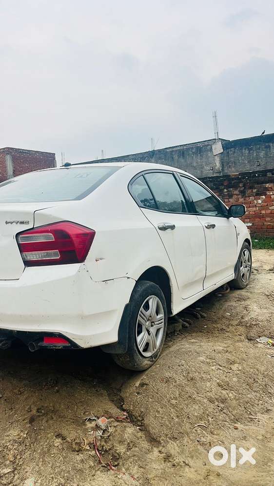 Honda City 2009 Cng & Hybrids Good Condition