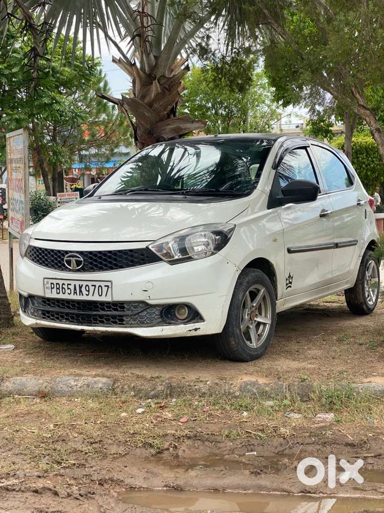 Tata Tiago Petrol 2017