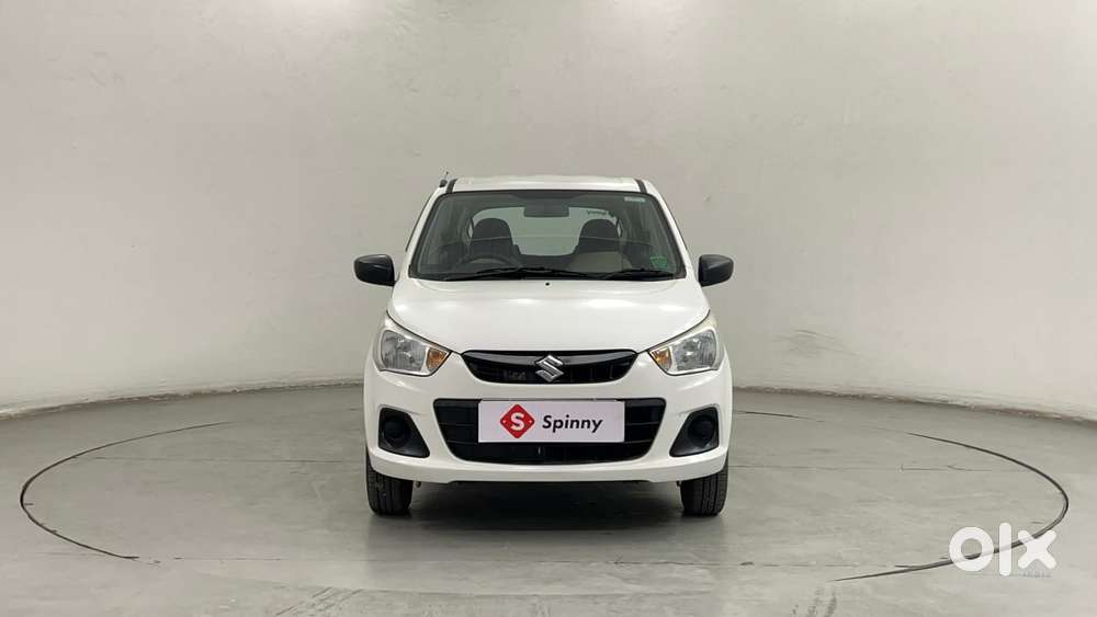 Maruti Suzuki Alto K10 Vxi Airbag, 2017, Petrol