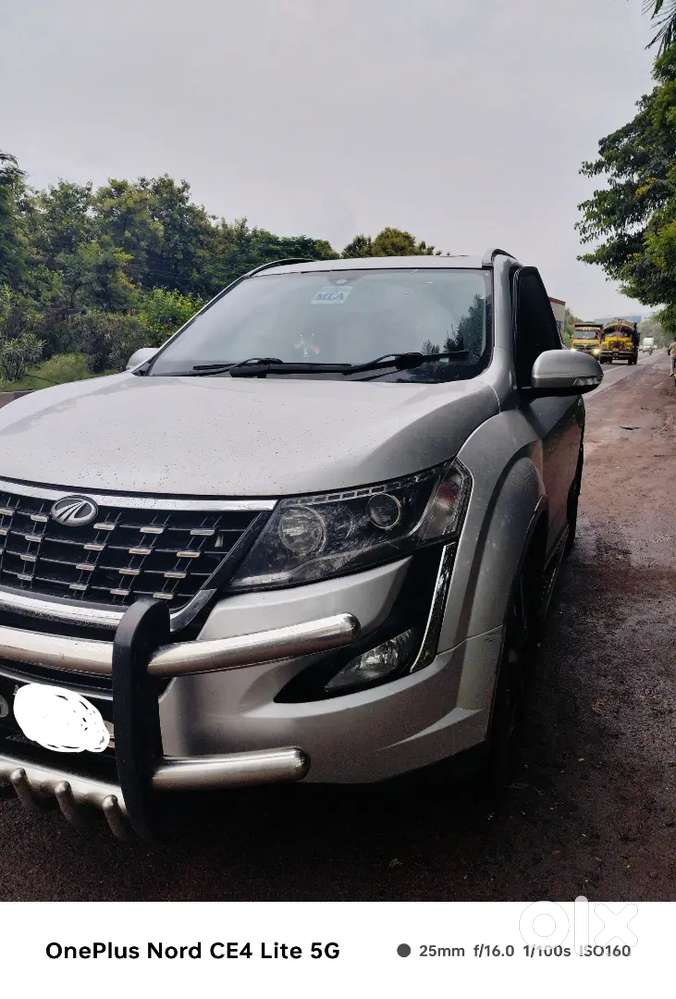 Mahindra Xuv500 2019 Diesel 160000 Km Driven